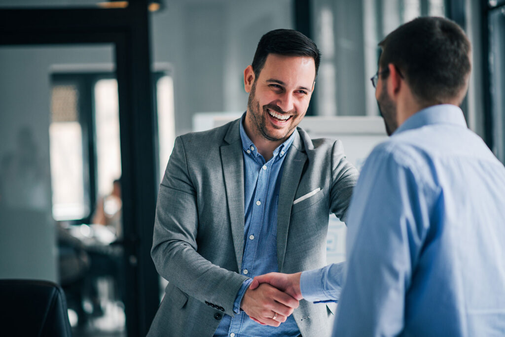 Why choose to work with|Linley & Smith