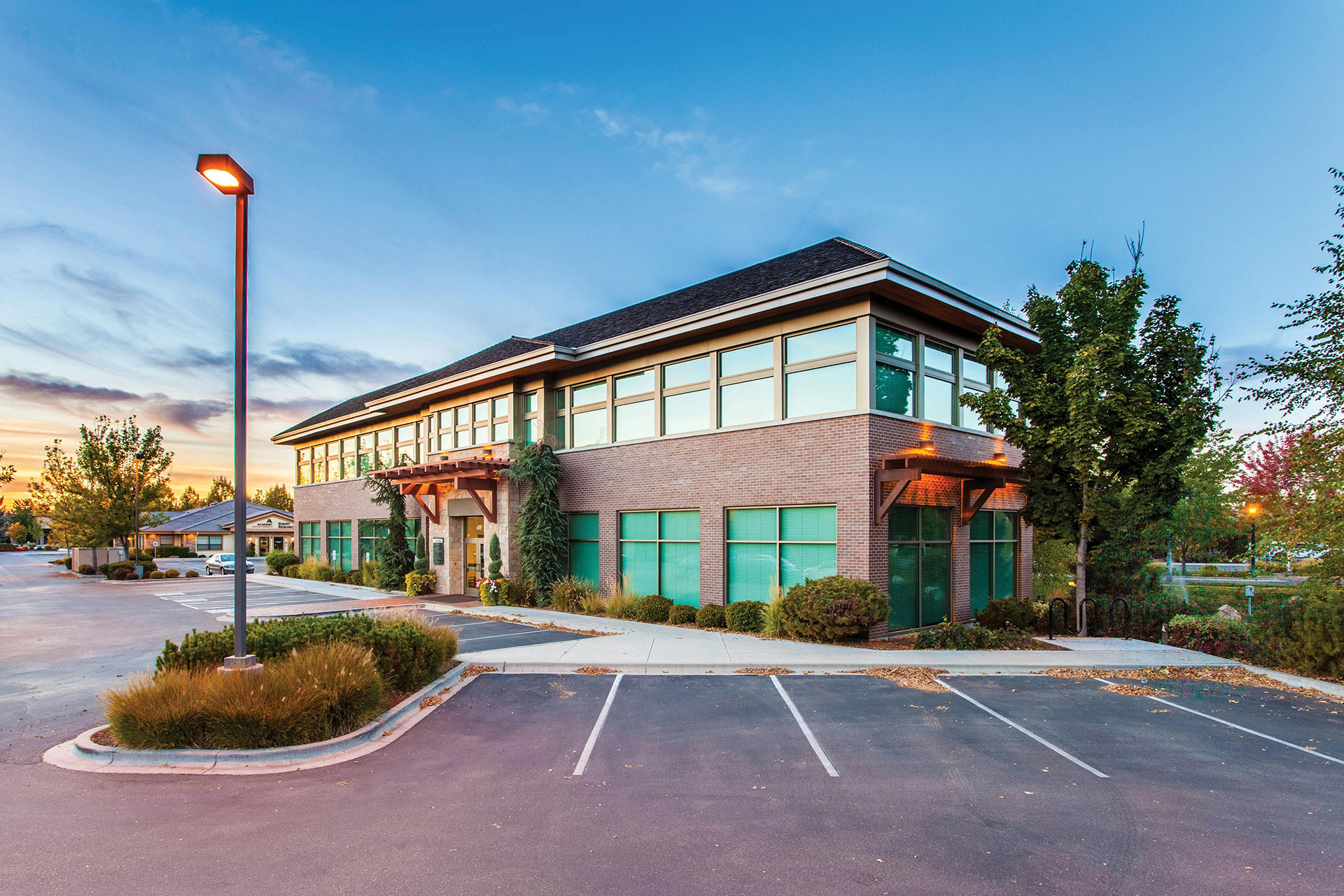 Commercial property