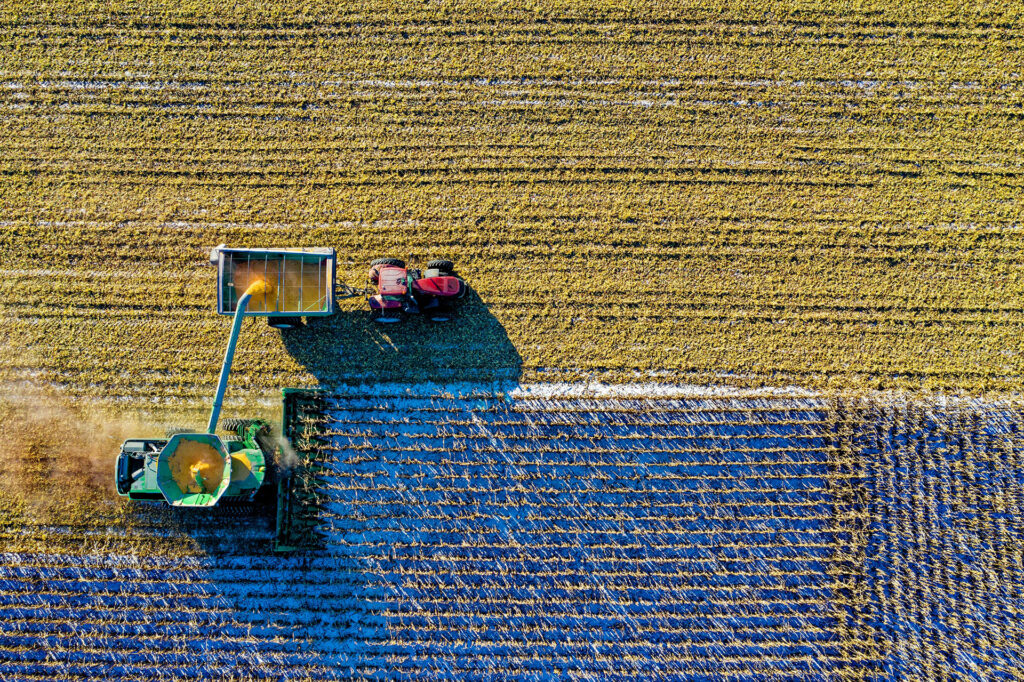 Agricultural property law