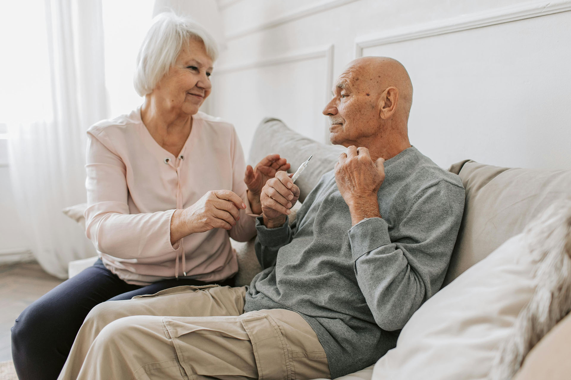 Care home
