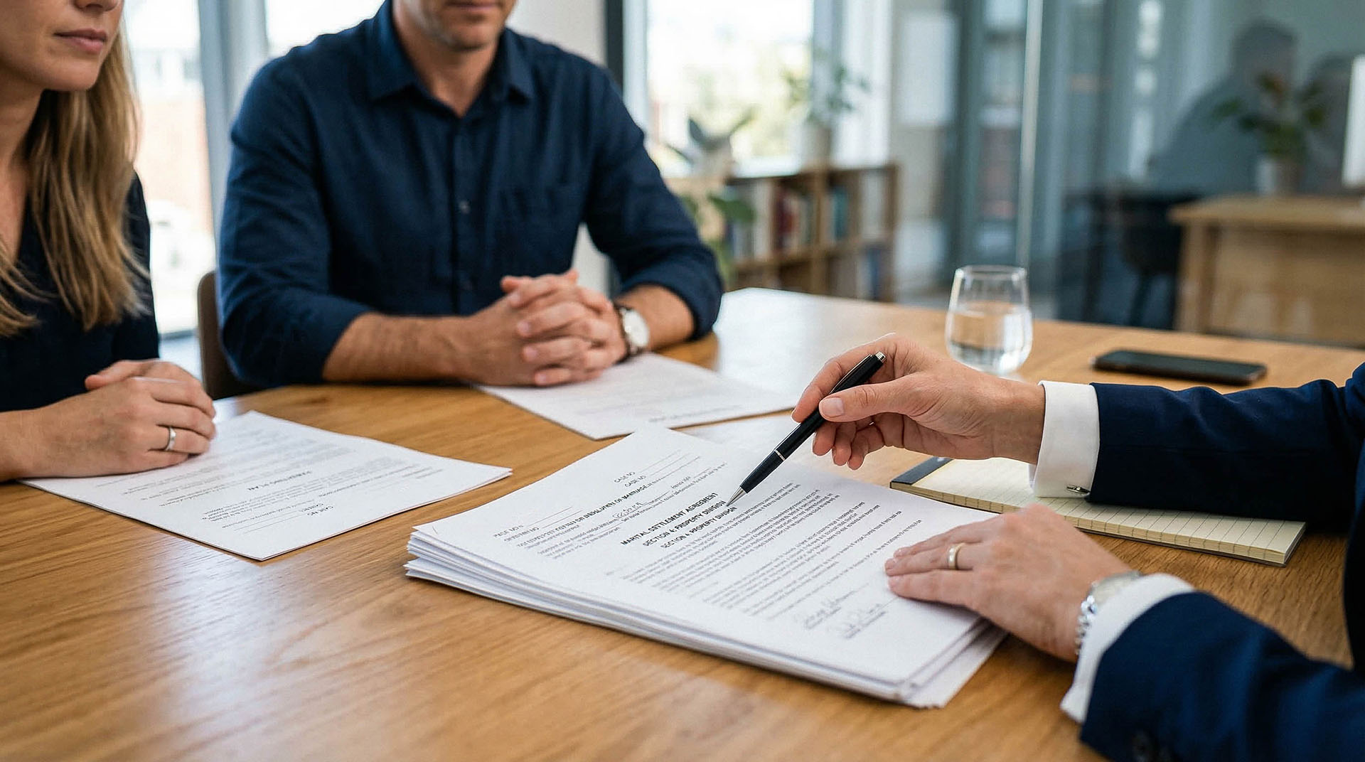 Settlement Agreements Solicitors