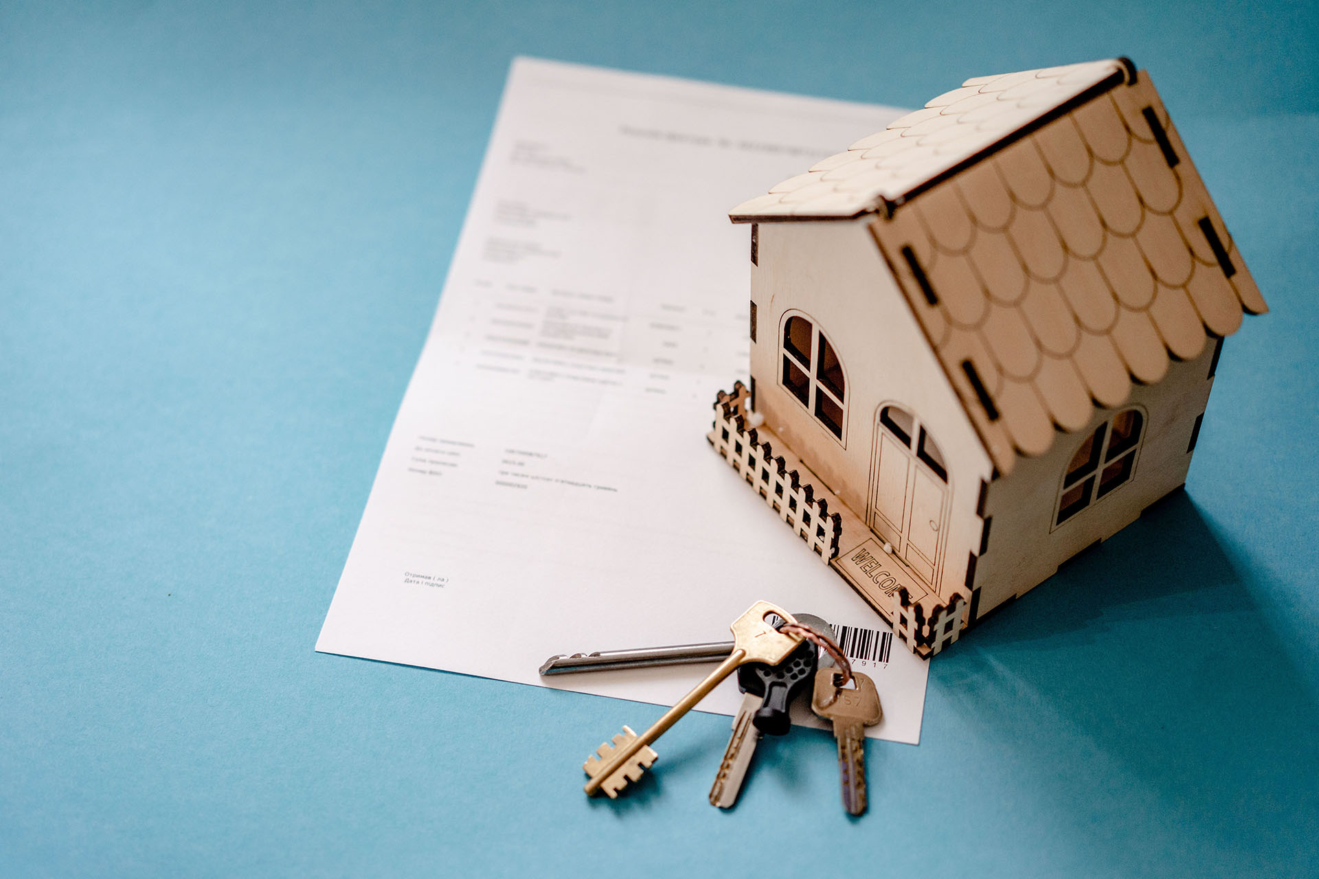 Expat Property Law